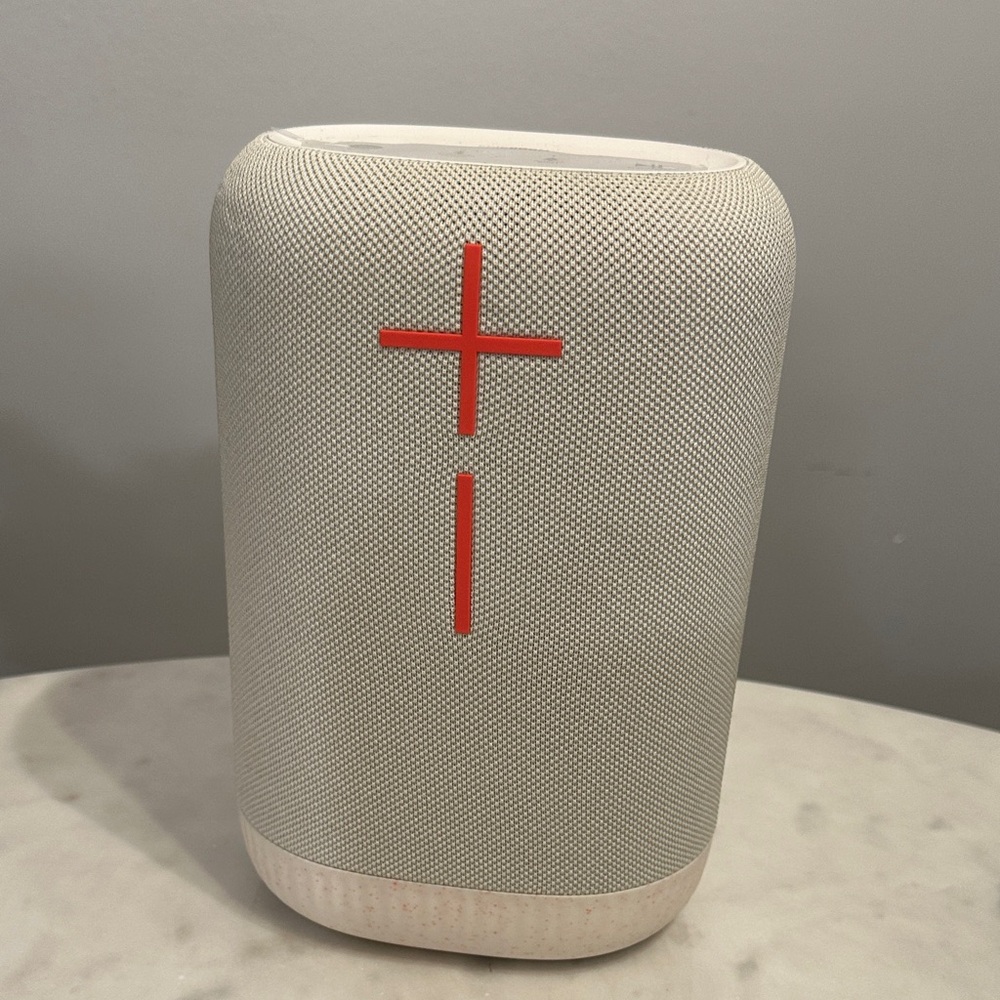 UE EpicBoom Portable Speaker in Gray